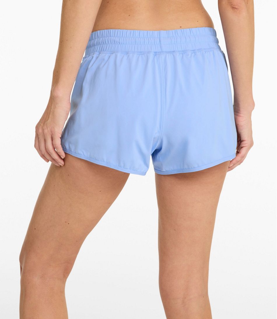 L.L.Bean Women's UPF 50+ Knit Shorts CLOTHING|SALE