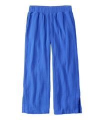 L.L.Bean Women's Cloud Gauze Wide-Leg Pants CLOTHING|SALE