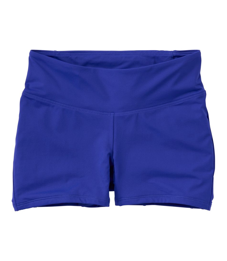L.L.Bean Women's New Currents Swimwear, Swim Shorts CLOTHING|SALE