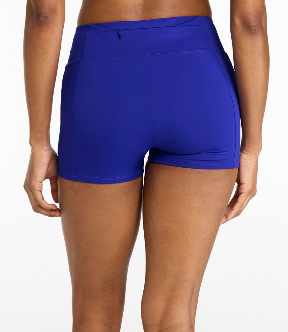 L.L.Bean Women's New Currents Swimwear, Swim Shorts CLOTHING|SALE