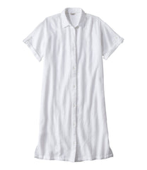 L.L.Bean Women's Cloud Gauze Midi Dress CLOTHING|SALE