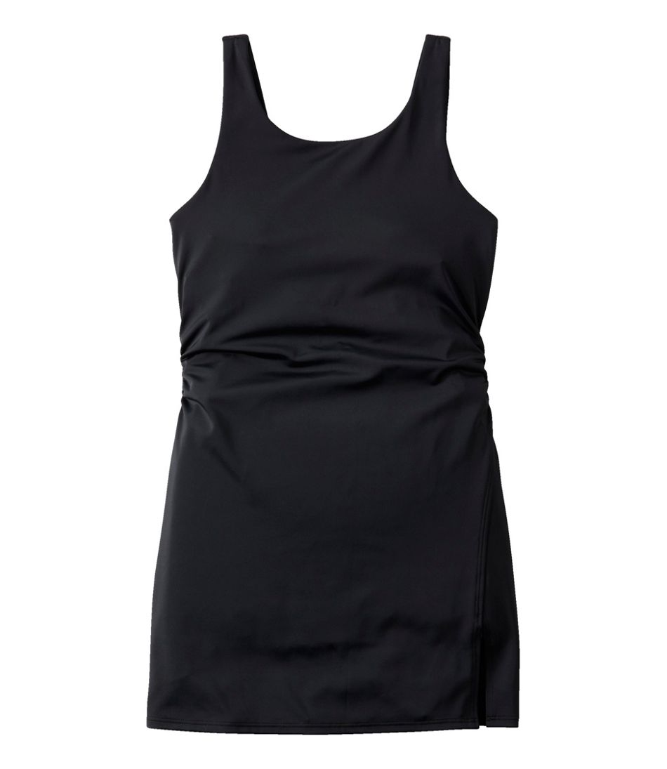 L.L.Bean Women's BeanSport Swim Dress CLOTHING