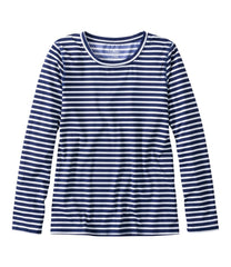 L.L.Bean Women's SunSmart® UPF 50+ Sun Shirt, Print CLOTHING|SALE