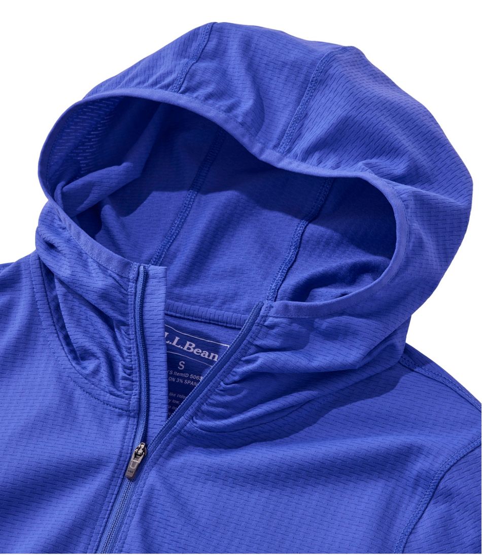L.L.Bean Women's Sand Beach Cover-Up, Hooded Tunic CLOTHING|SALE