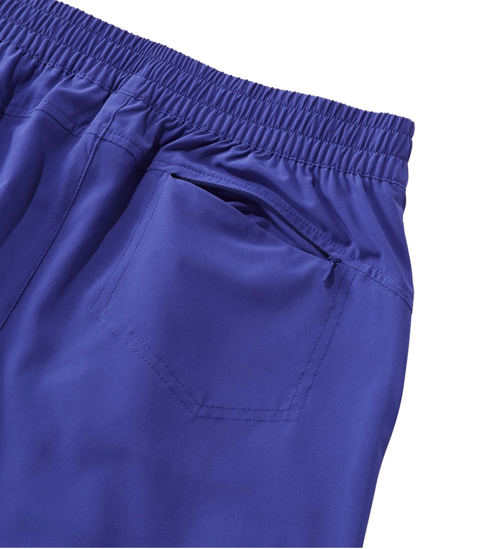 L.L.Bean Women's Stretch UPF Shorts, 9" CLOTHING