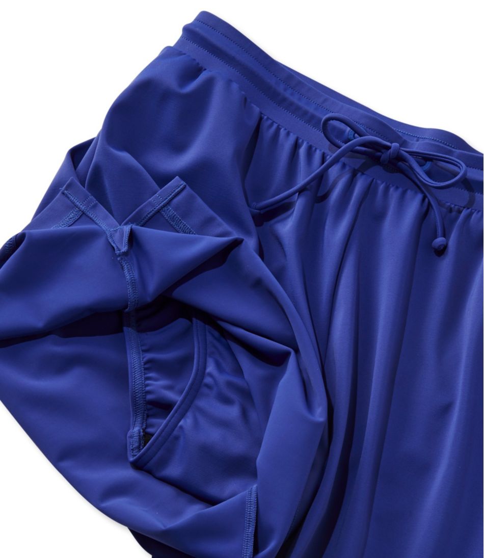 L.L.Bean Women's BeanSport Swimwear, Pull-On Shorts CLOTHING|SALE