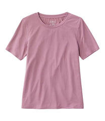 L.L.Bean Women's SunSmart® UPF 50+ Sun Shirt, Short-Sleeve CLOTHING|SALE
