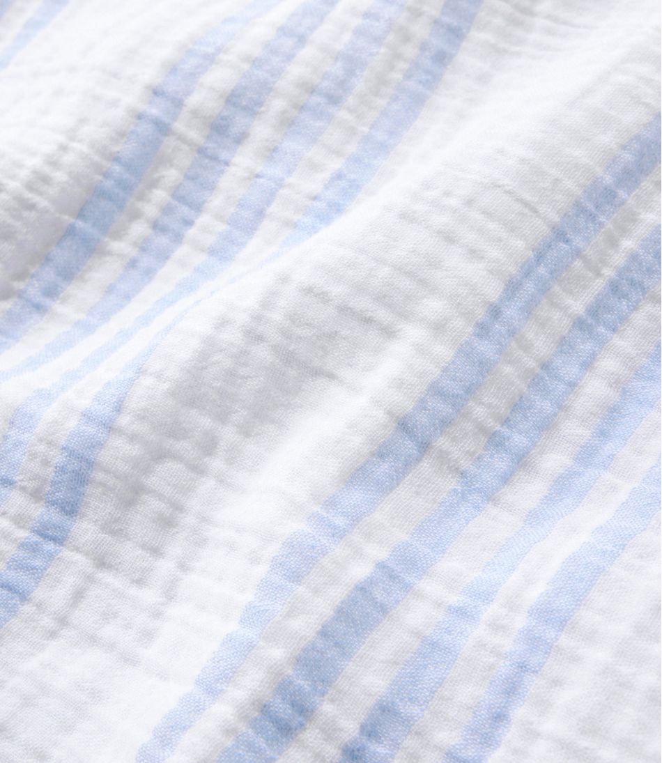 L.L.Bean Women's Cloud Gauze Wrap, Print CLOTHING|OUTERWEAR