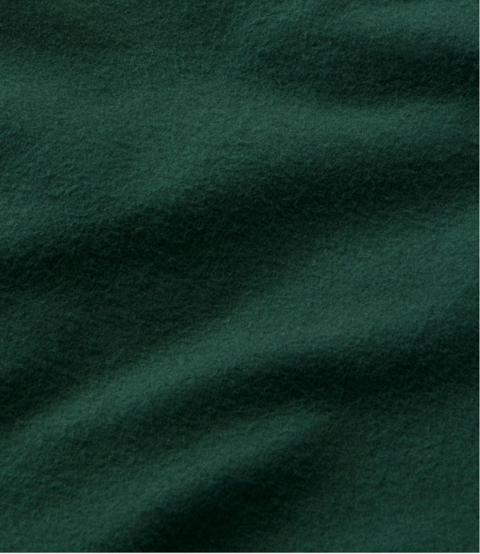 L.L.Bean Men's Chamois Shirt, Traditional Fit CLOTHING