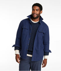 L.L.Bean Men's Signature 1933 Chamois Cloth Shirt, Slim Fit CLOTHING|SALE