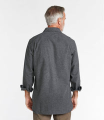 L.L.Bean Men's Chamois Shirt, Slightly Fitted CLOTHING|SALE