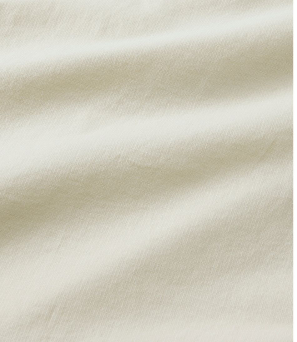 L.L.Bean Men's Riverton Ripstop Shirt, Short-Sleeve, Traditional Untucked Fit CLOTHING|SALE