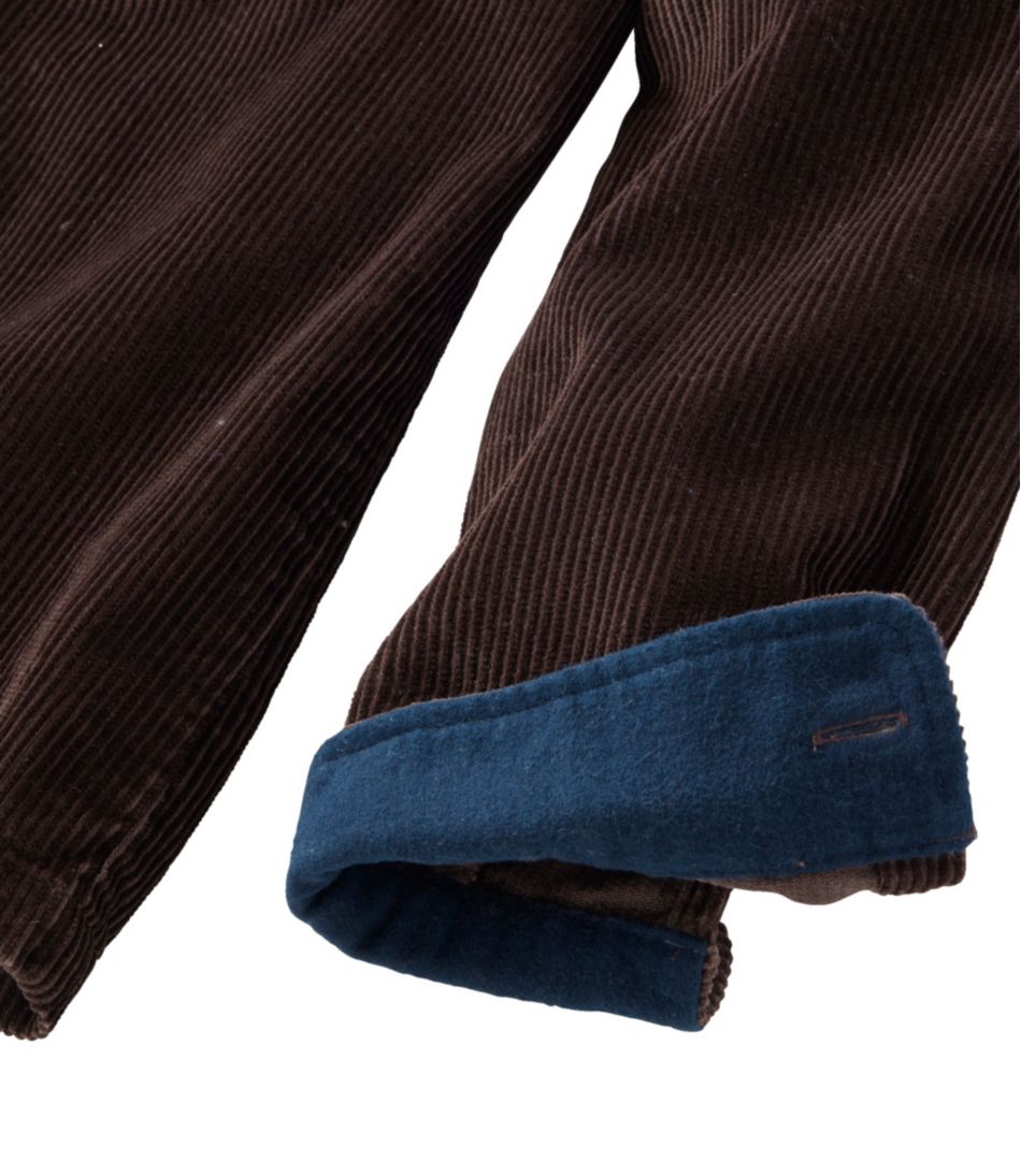 L.L.Bean Men's Rangeley Corduroy Shirt, Slightly Fitted CLOTHING|SALE
