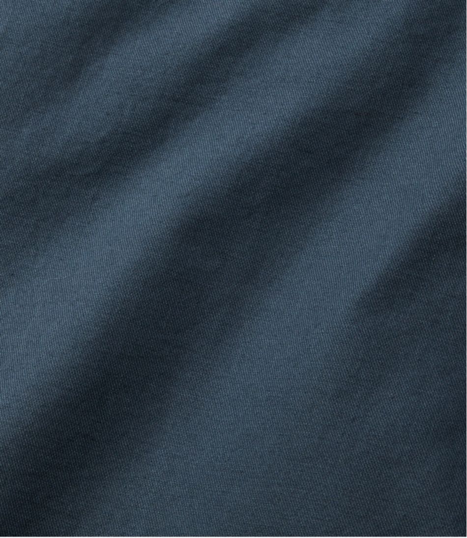 L.L.Bean Men's BeanFlex® Twill Shirt, Slightly Fitted Untucked Fit, Long-Sleeve CLOTHING|SALE
