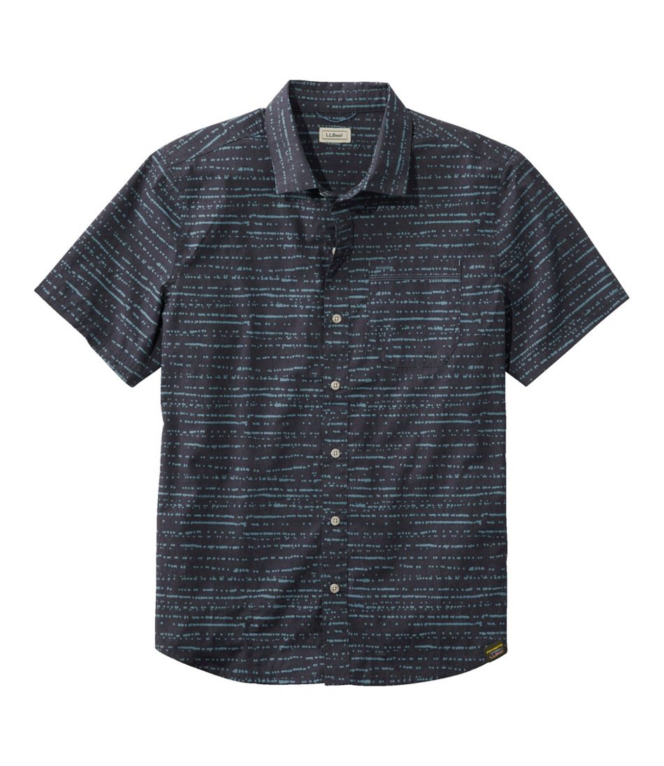 L.L.Bean Men's All-Adventure Shirt CLOTHING|SALE