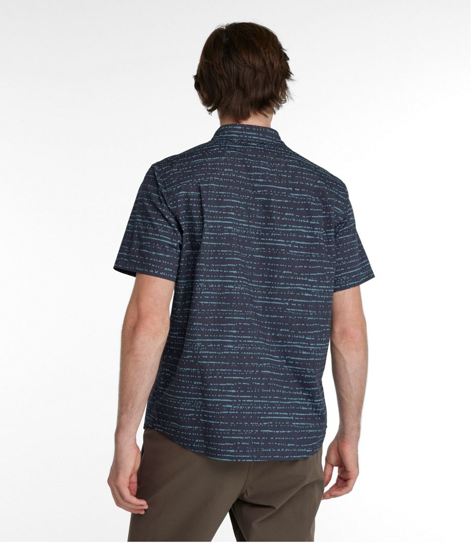 L.L.Bean Men's All-Adventure Shirt CLOTHING|SALE
