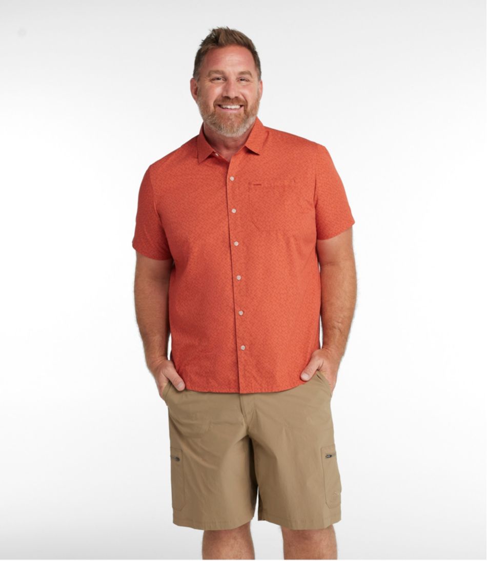 L.L.Bean Men's All-Adventure Shirt CLOTHING|SALE