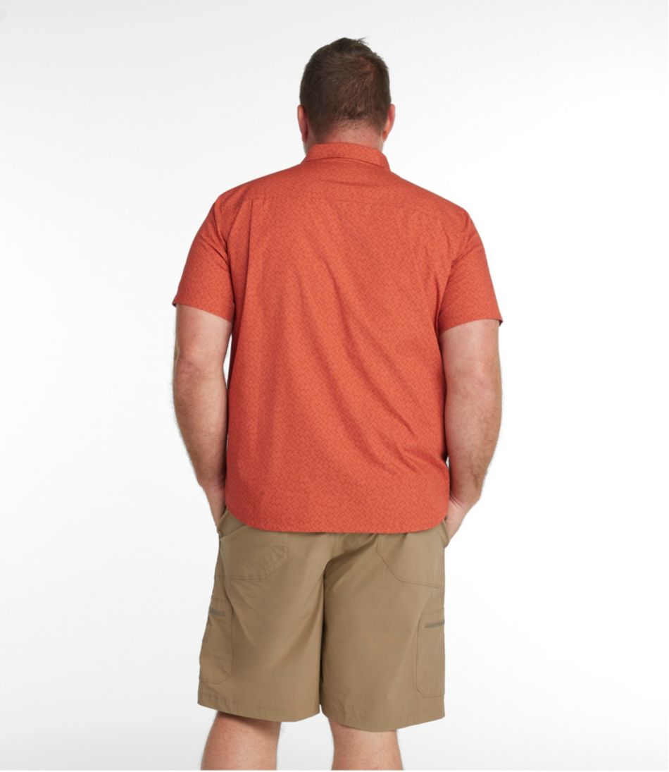 L.L.Bean Men's All-Adventure Shirt CLOTHING|SALE