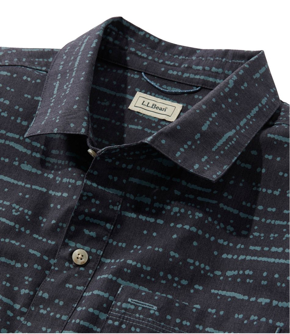 L.L.Bean Men's All-Adventure Shirt CLOTHING|SALE
