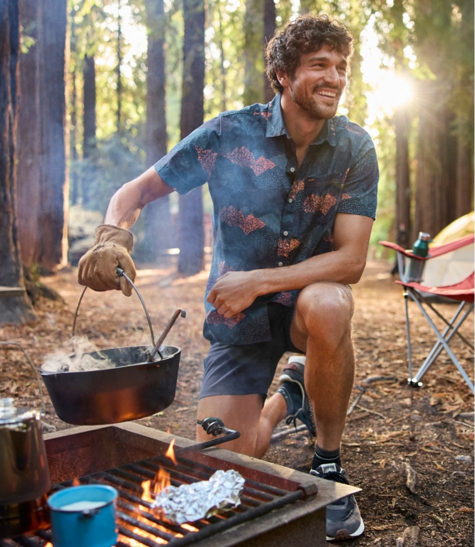 L.L.Bean Men's All-Adventure Shirt CLOTHING|SALE