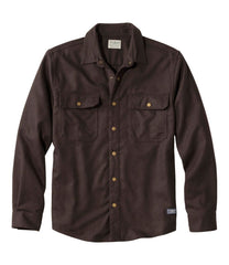 L.L.Bean Men's Maine Guide Wool Field Shirt CLOTHING|OUTDOOR EQUIPMENT