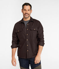 L.L.Bean Men's Maine Guide Wool Field Shirt CLOTHING|OUTDOOR EQUIPMENT