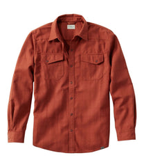L.L.Bean Men's Katahdin Performance Flannel Shirt CLOTHING|SALE