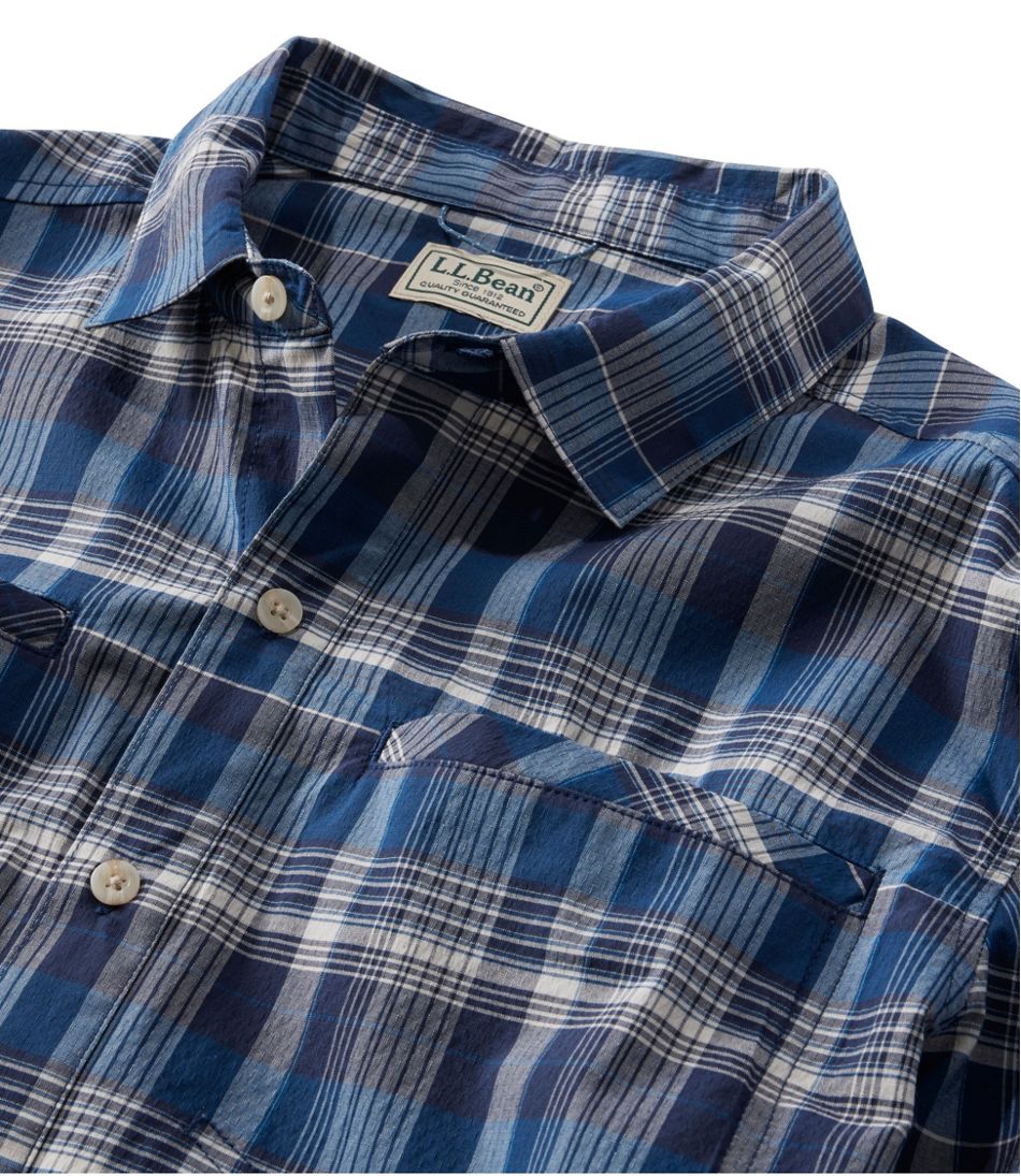 L.L.Bean Men's VentureStretch Woven Shirt CLOTHING|SALE