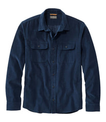 L.L.Bean Men's Signature Microwale Corduroy Shirt CLOTHING|SALE
