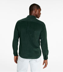 L.L.Bean Men's Signature Microwale Corduroy Shirt CLOTHING|SALE