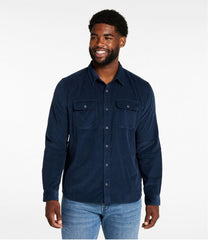 L.L.Bean Men's Signature Microwale Corduroy Shirt CLOTHING|SALE