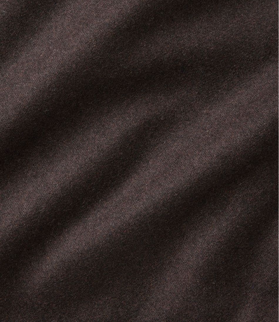 L.L.Bean Men's Maine Guide Lightweight Lined Wool Field Shirt CLOTHING|OUTDOOR EQUIPMENT