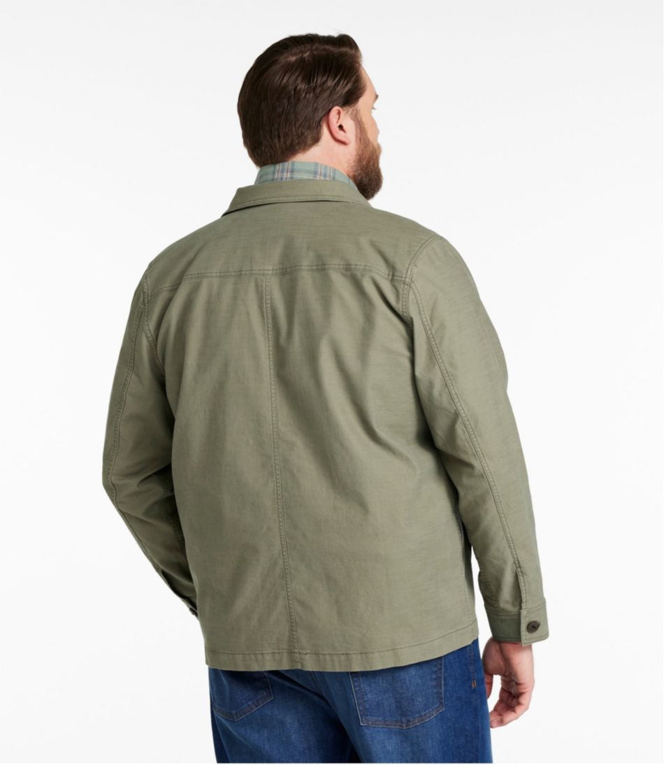 L.L.Bean Men's Field Trip Shirt Jac CLOTHING|SALE