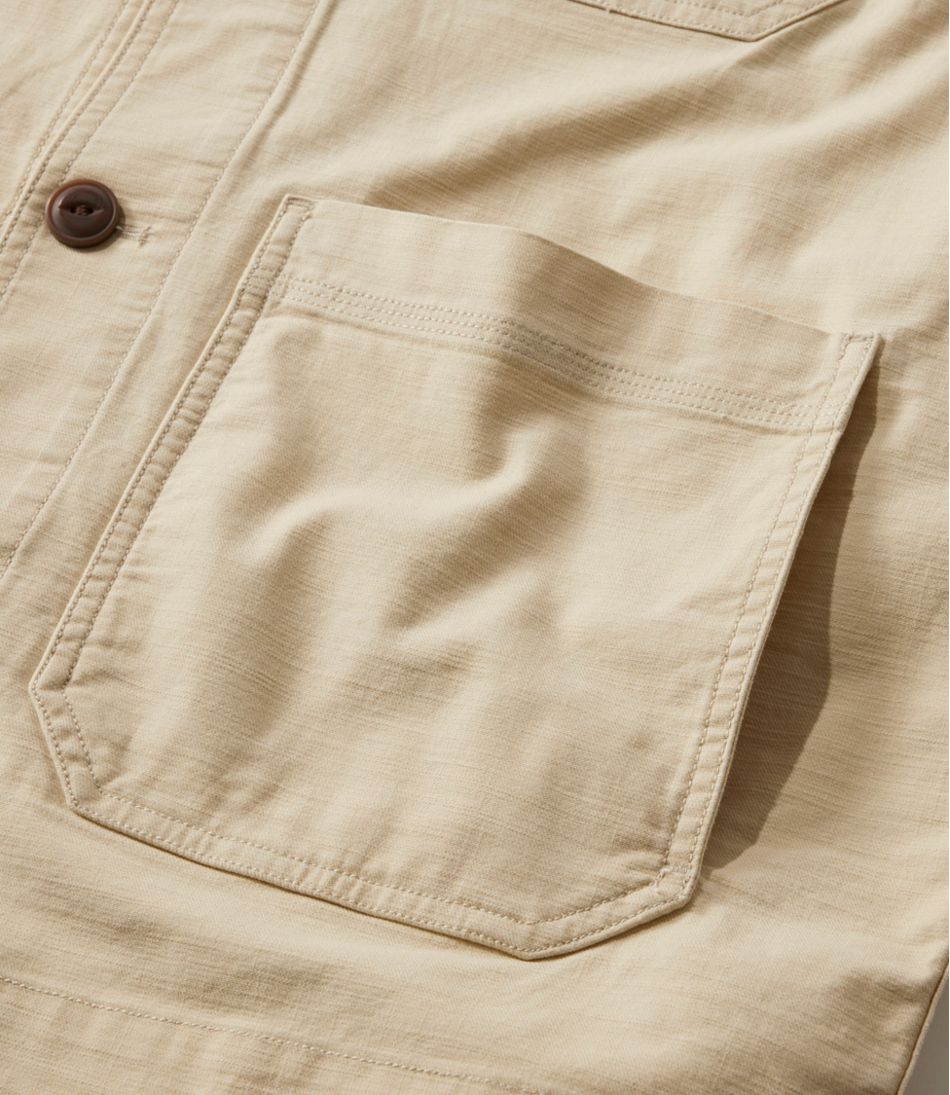 L.L.Bean Men's Field Trip Shirt Jac CLOTHING|SALE