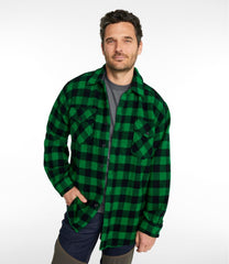 L.L.Bean Men's Maine Guide Shirt CLOTHING|OUTDOOR EQUIPMENT