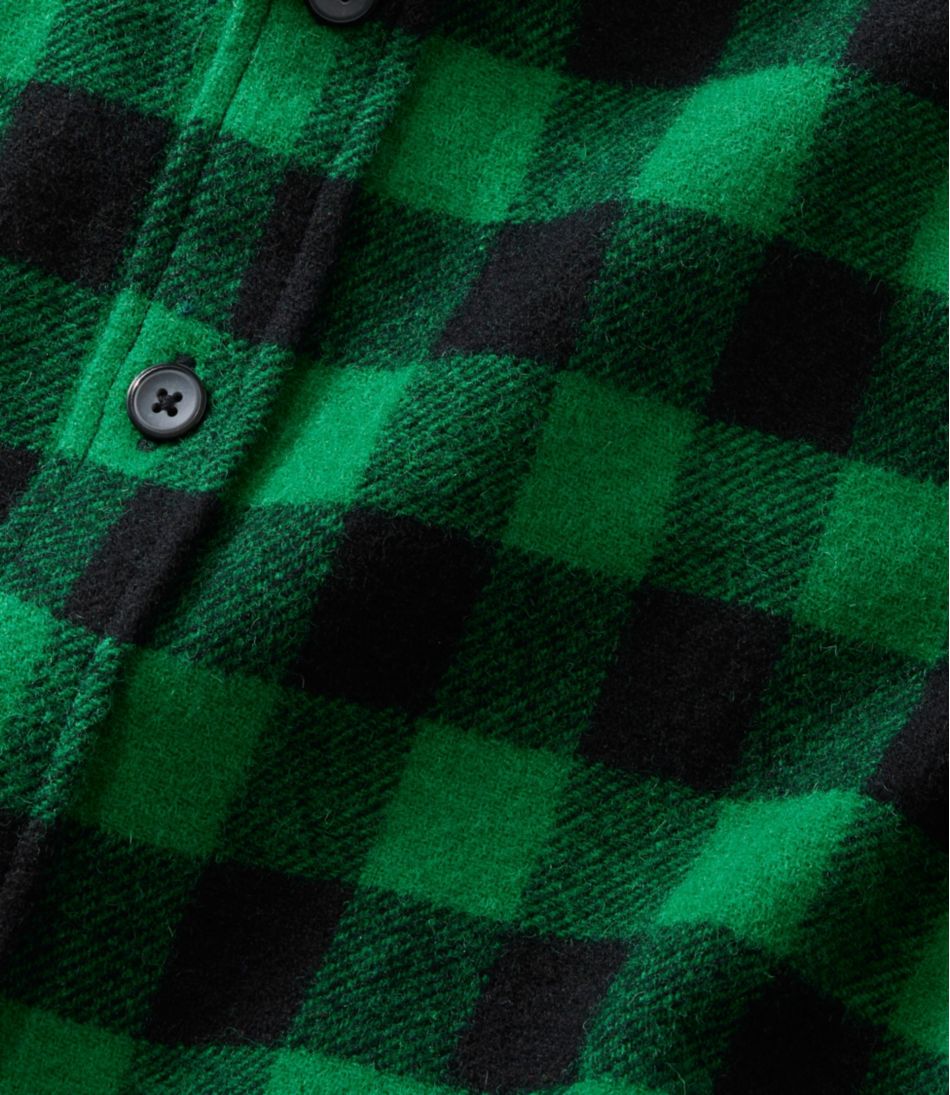 L.L.Bean Men's Maine Guide Shirt CLOTHING|OUTDOOR EQUIPMENT