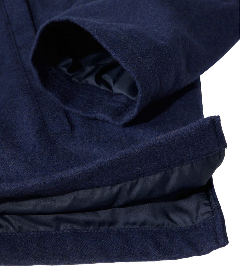 L.L.Bean Men's Maine Guide Wool Anorak CLOTHING|OUTDOOR EQUIPMENT