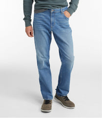 L.L.Bean Men's Vintage 1912 Jeans, Standard Fit, Straight Leg CLOTHING|SALE