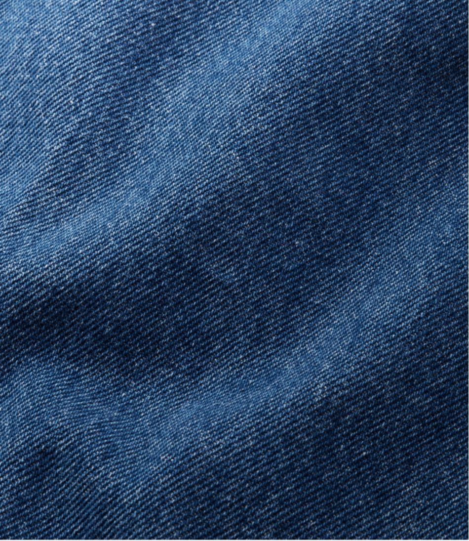 L.L.Bean Men's Double L® Jeans, Natural Fit, Straight Leg CLOTHING