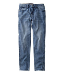 L.L.Bean Men's Signature Heritage Denim, Classic Fit, Tapered Leg CLOTHING