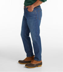 L.L.Bean Men's Vintage 1912 Jeans, Slim Fit, Straight Leg CLOTHING|SALE