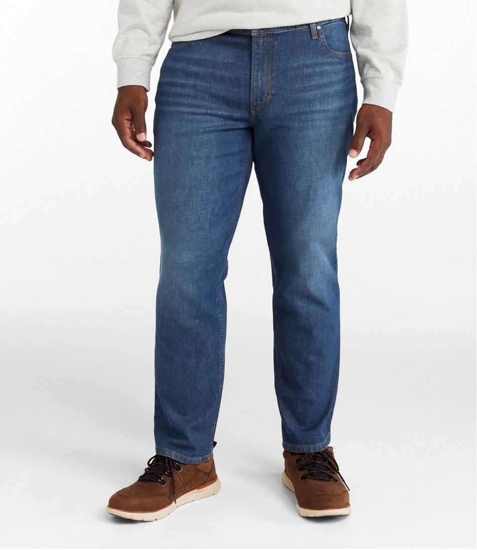 L.L.Bean Men's Vintage 1912 Jeans, Slim Fit, Straight Leg CLOTHING|SALE