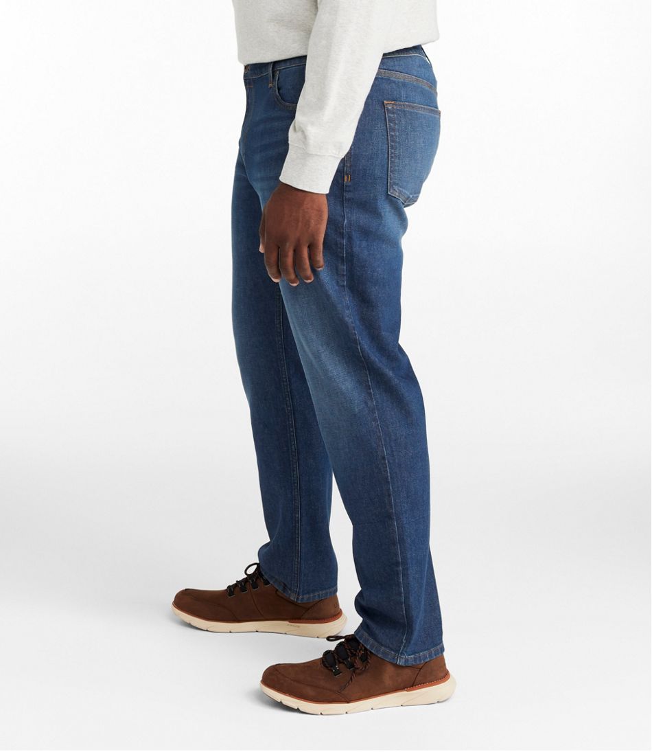 L.L.Bean Men's Vintage 1912 Jeans, Slim Fit, Straight Leg CLOTHING|SALE