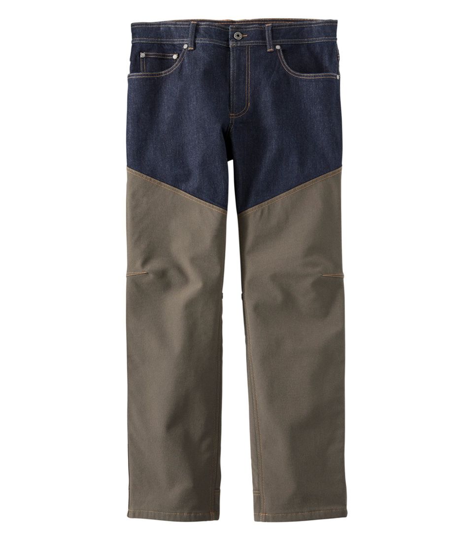 L.L.Bean Men's Stretch Briar Jeans CLOTHING|OUTDOOR EQUIPMENT