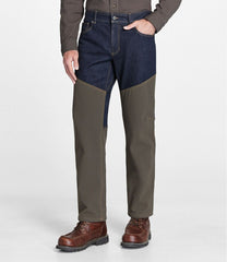L.L.Bean Men's Stretch Briar Jeans CLOTHING|OUTDOOR EQUIPMENT