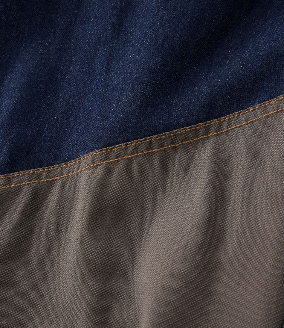 L.L.Bean Men's Stretch Briar Jeans CLOTHING|OUTDOOR EQUIPMENT