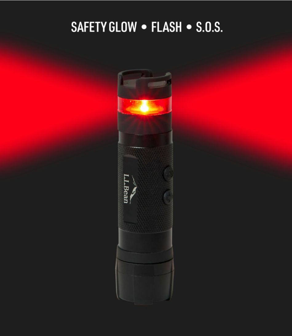 L.L.Bean Trailblazer 3-in-1 Flashlight OUTDOOR EQUIPMENT