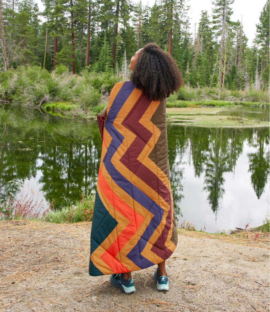 L.L.Bean Puffer Blanket OUTDOOR EQUIPMENT|SALE