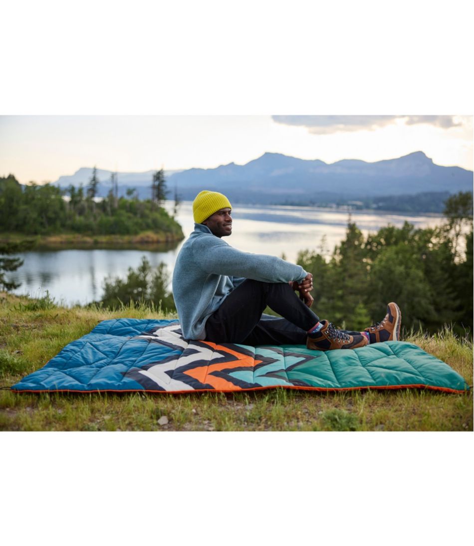 L.L.Bean Puffer Blanket OUTDOOR EQUIPMENT|SALE