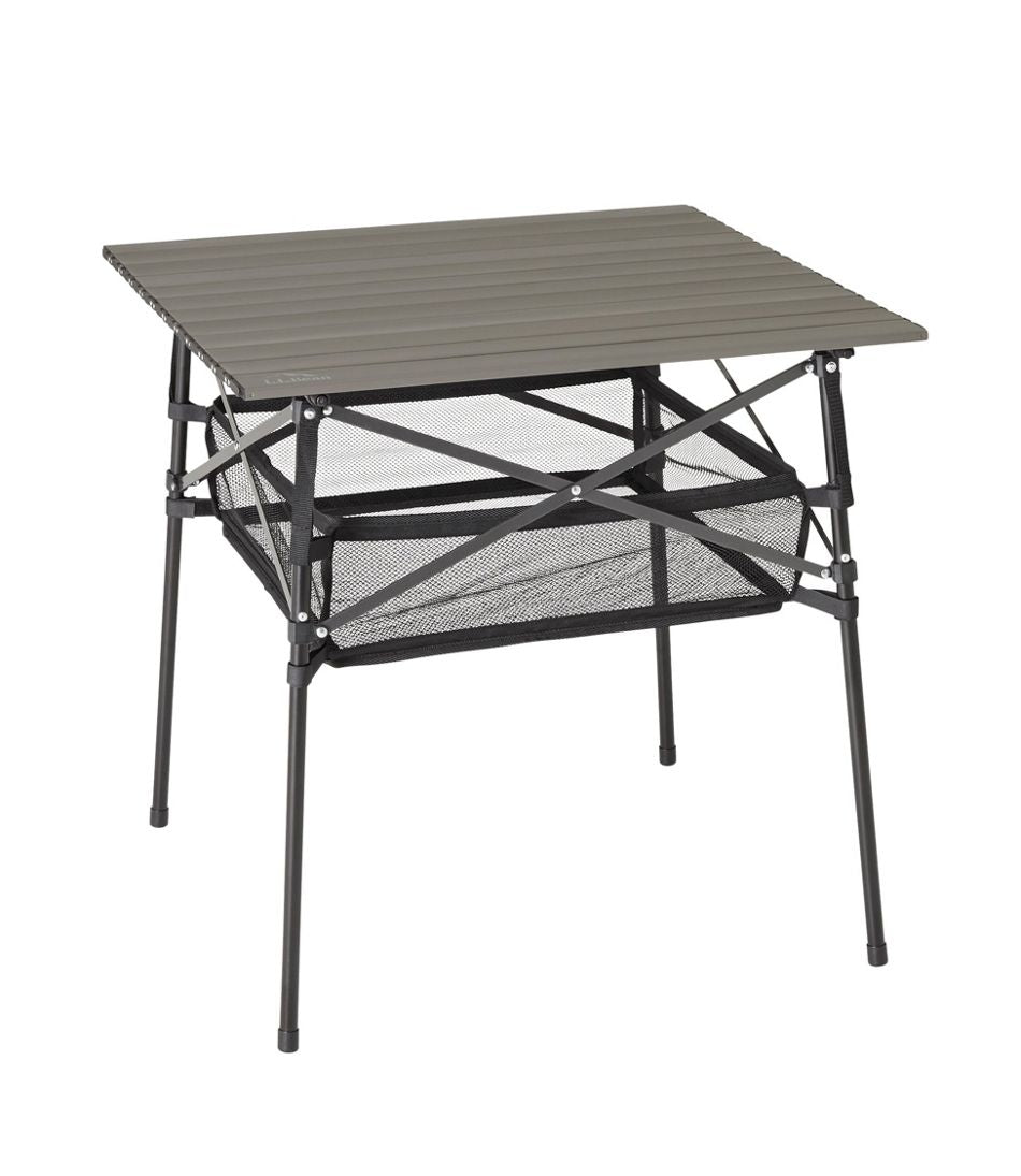 L.L.Bean Camp Table OUTDOOR EQUIPMENT